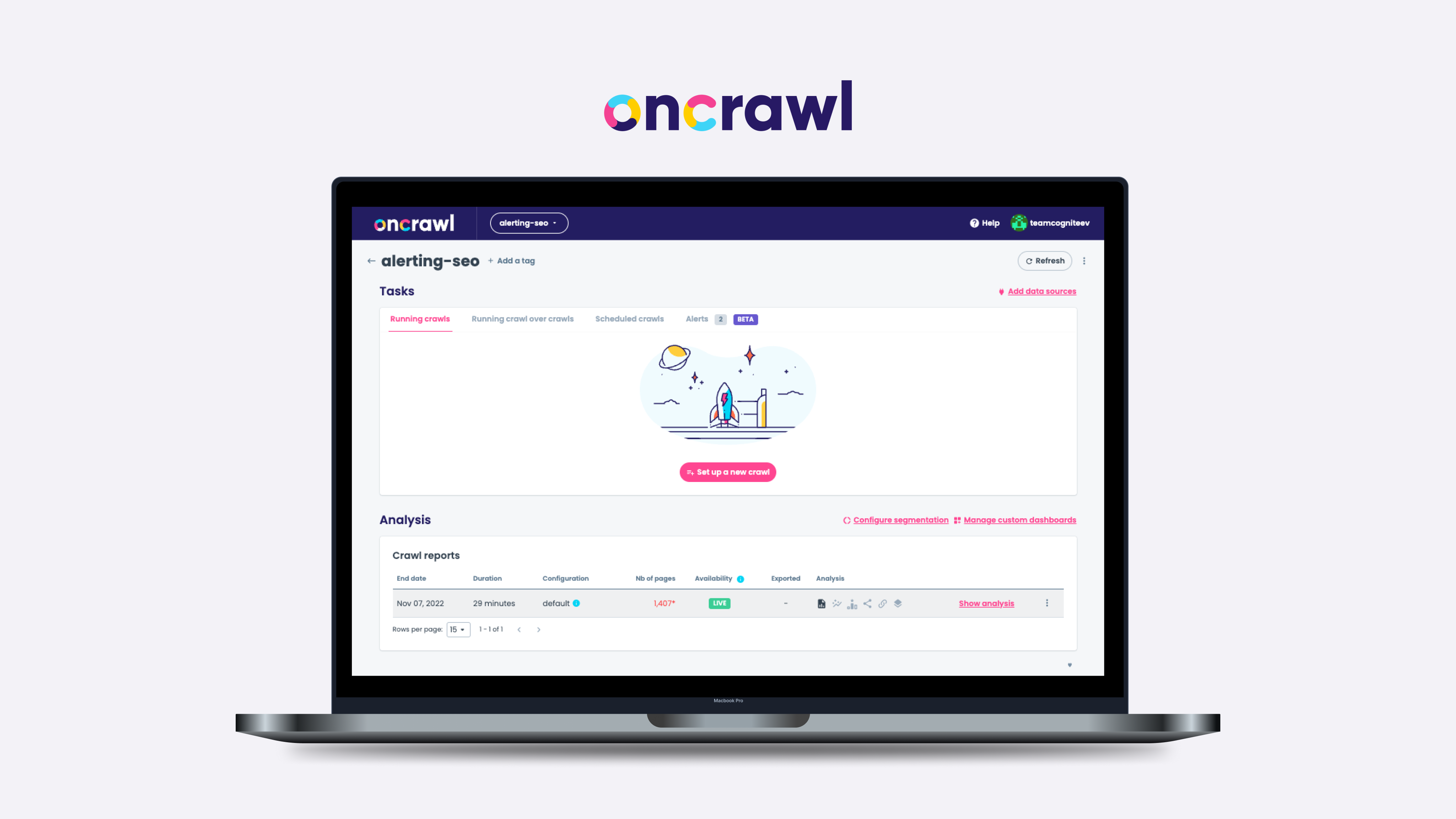 oncrawl